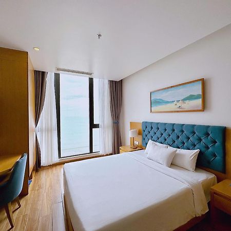 Seashore Hotel & Apartment Da Nang Esterno foto
