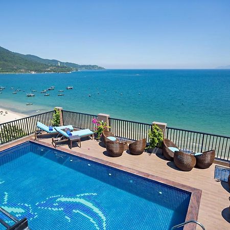 Seashore Hotel & Apartment Da Nang Esterno foto