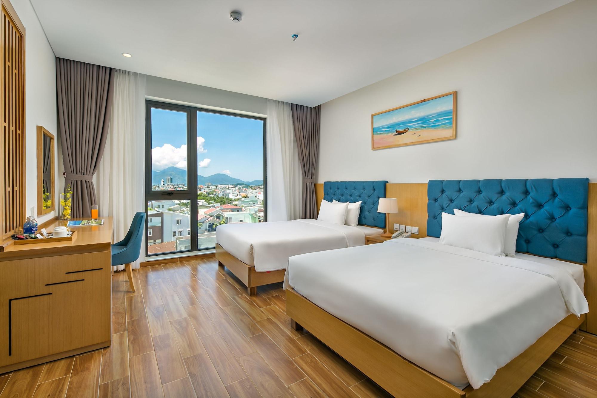 Seashore Hotel & Apartment Da Nang Esterno foto