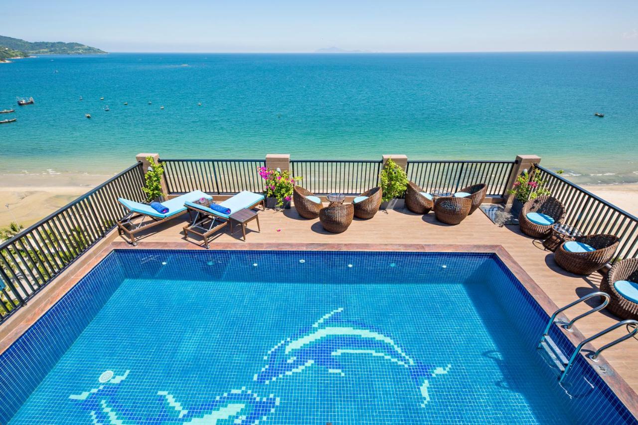 Seashore Hotel & Apartment Da Nang Esterno foto