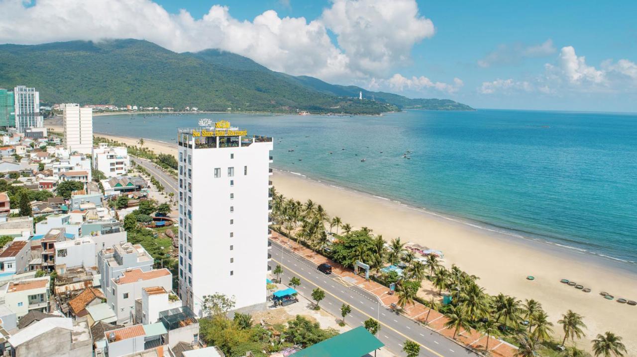 Seashore Hotel & Apartment Da Nang Esterno foto