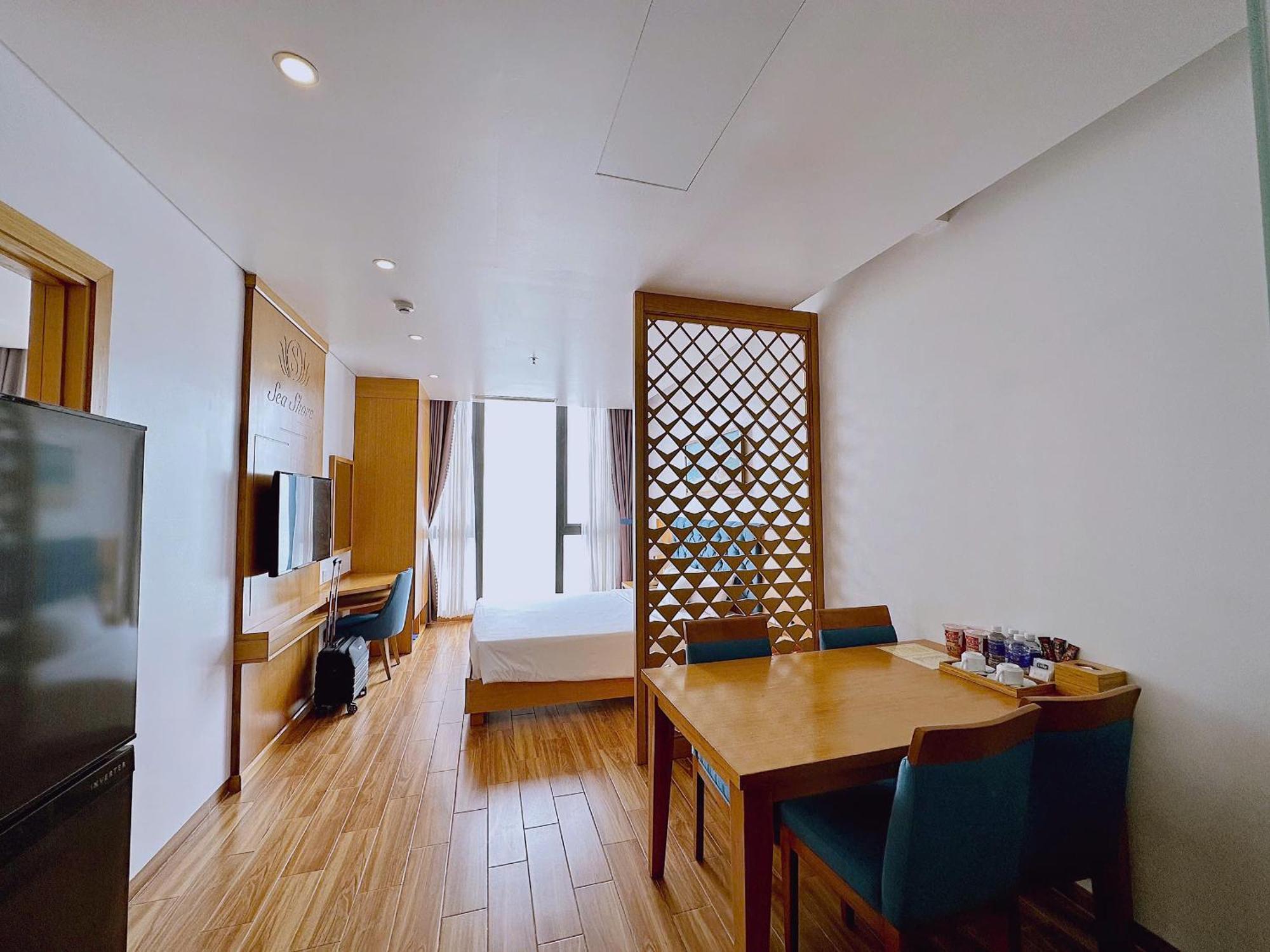 Seashore Hotel & Apartment Da Nang Esterno foto