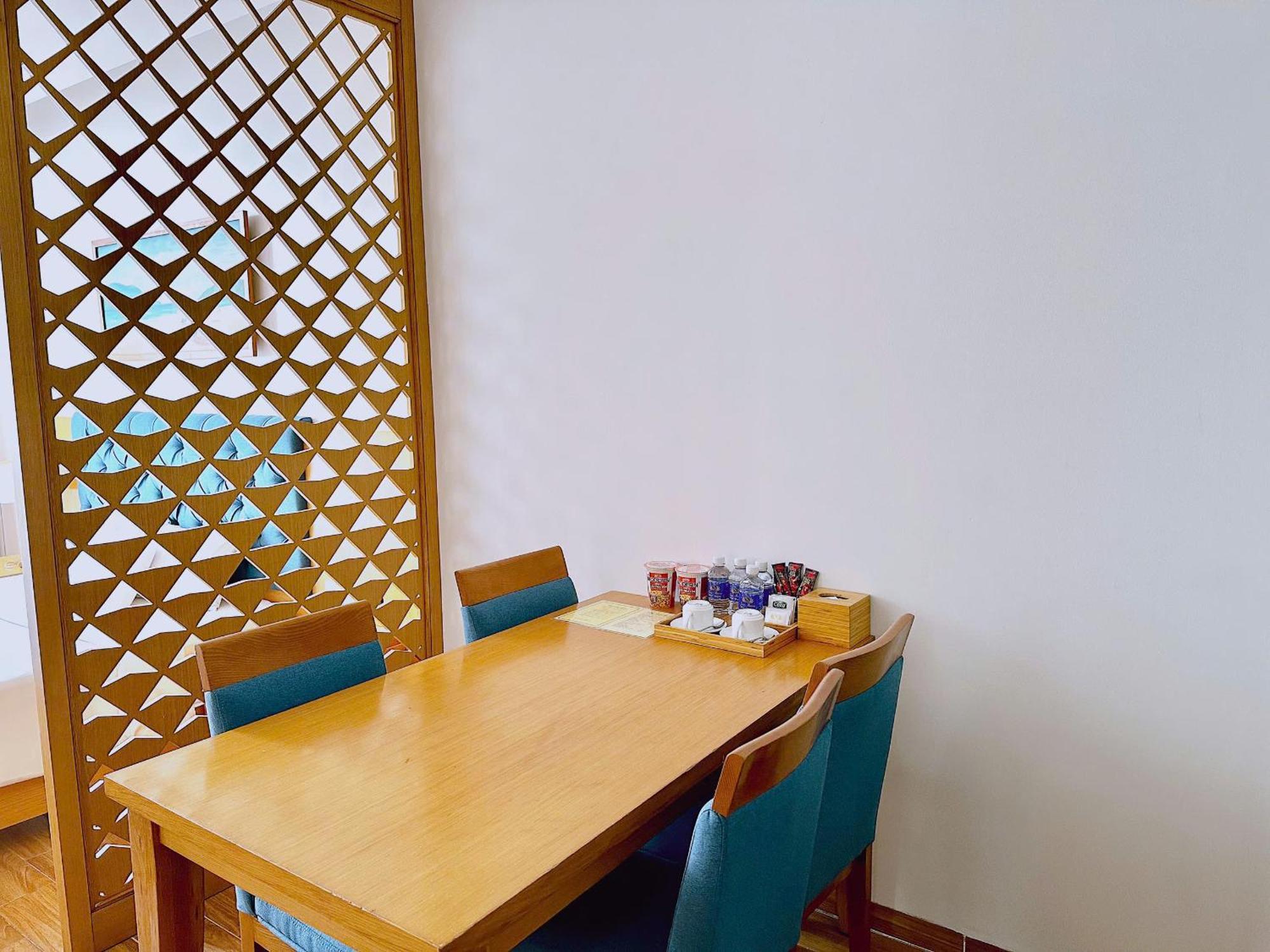 Seashore Hotel & Apartment Da Nang Esterno foto
