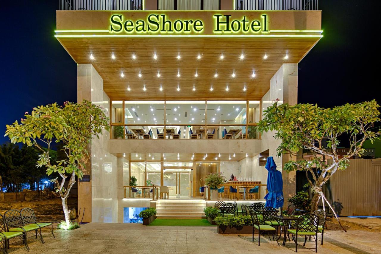 Seashore Hotel & Apartment Da Nang Esterno foto