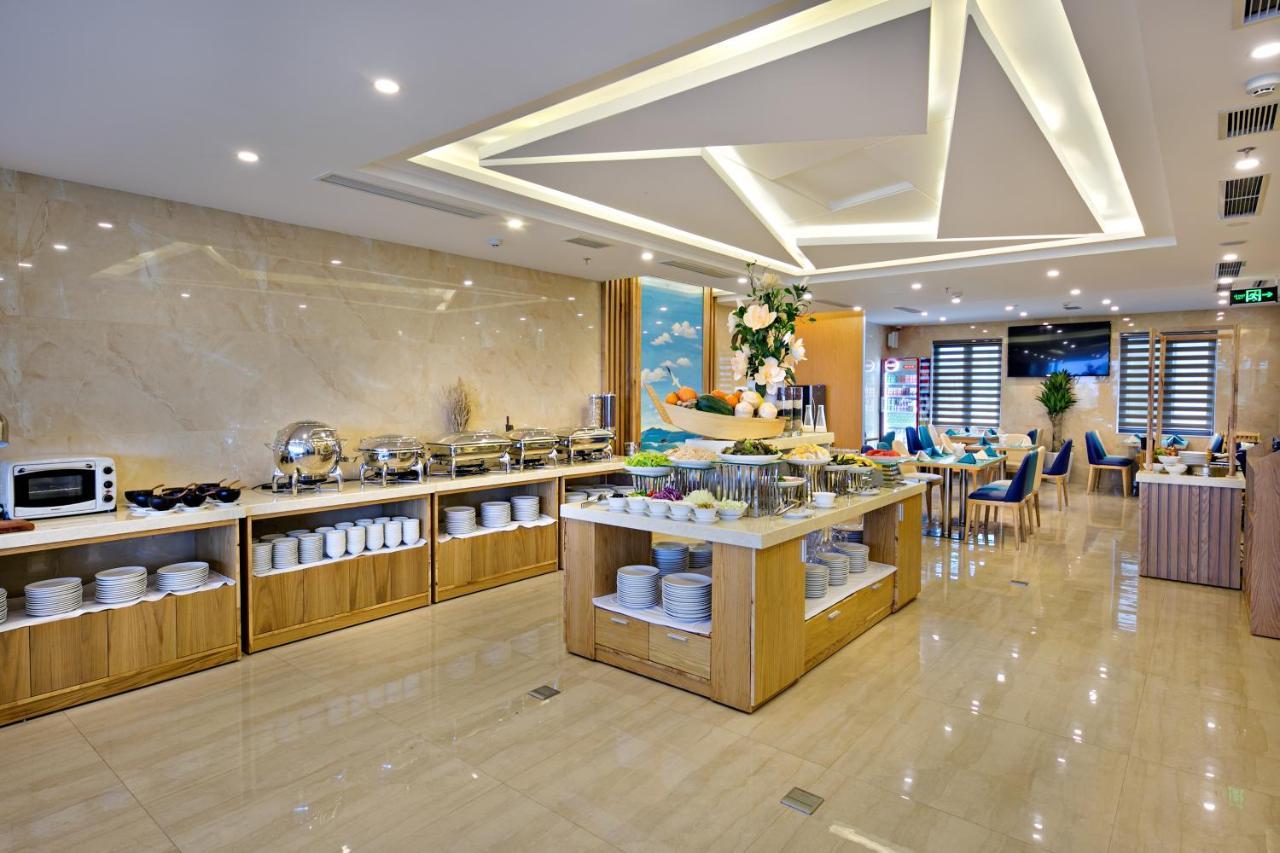 Seashore Hotel & Apartment Da Nang Esterno foto
