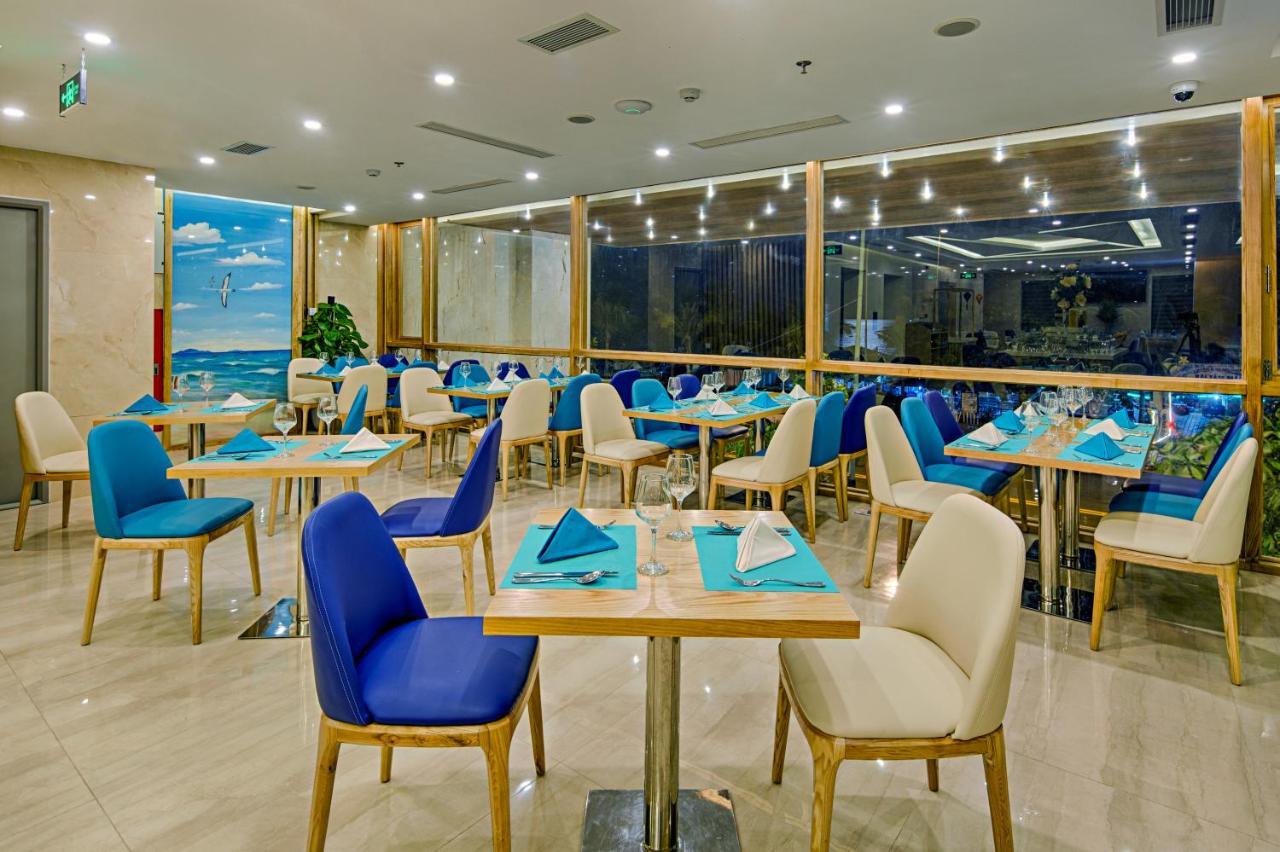 Seashore Hotel & Apartment Da Nang Esterno foto