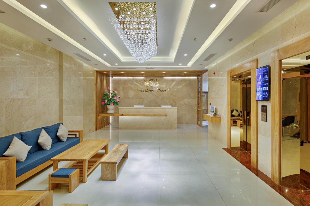 Seashore Hotel & Apartment Da Nang Esterno foto