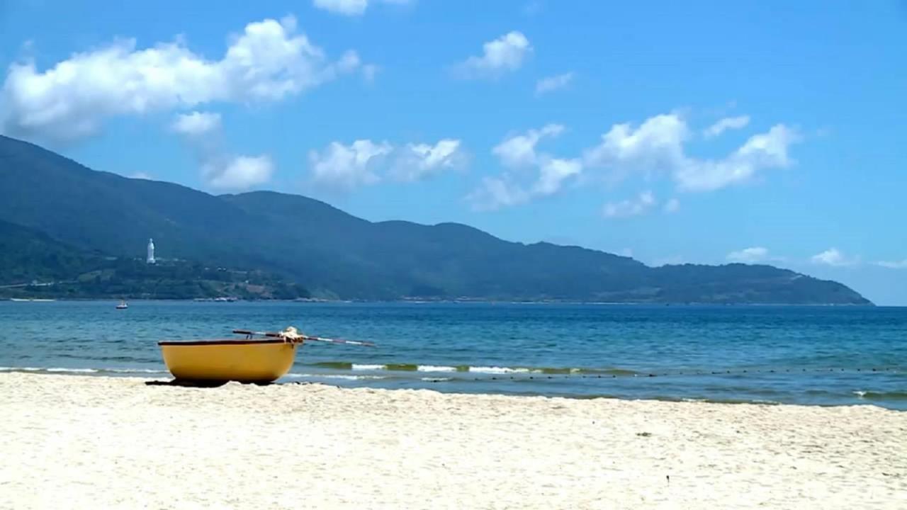 Seashore Hotel & Apartment Da Nang Esterno foto