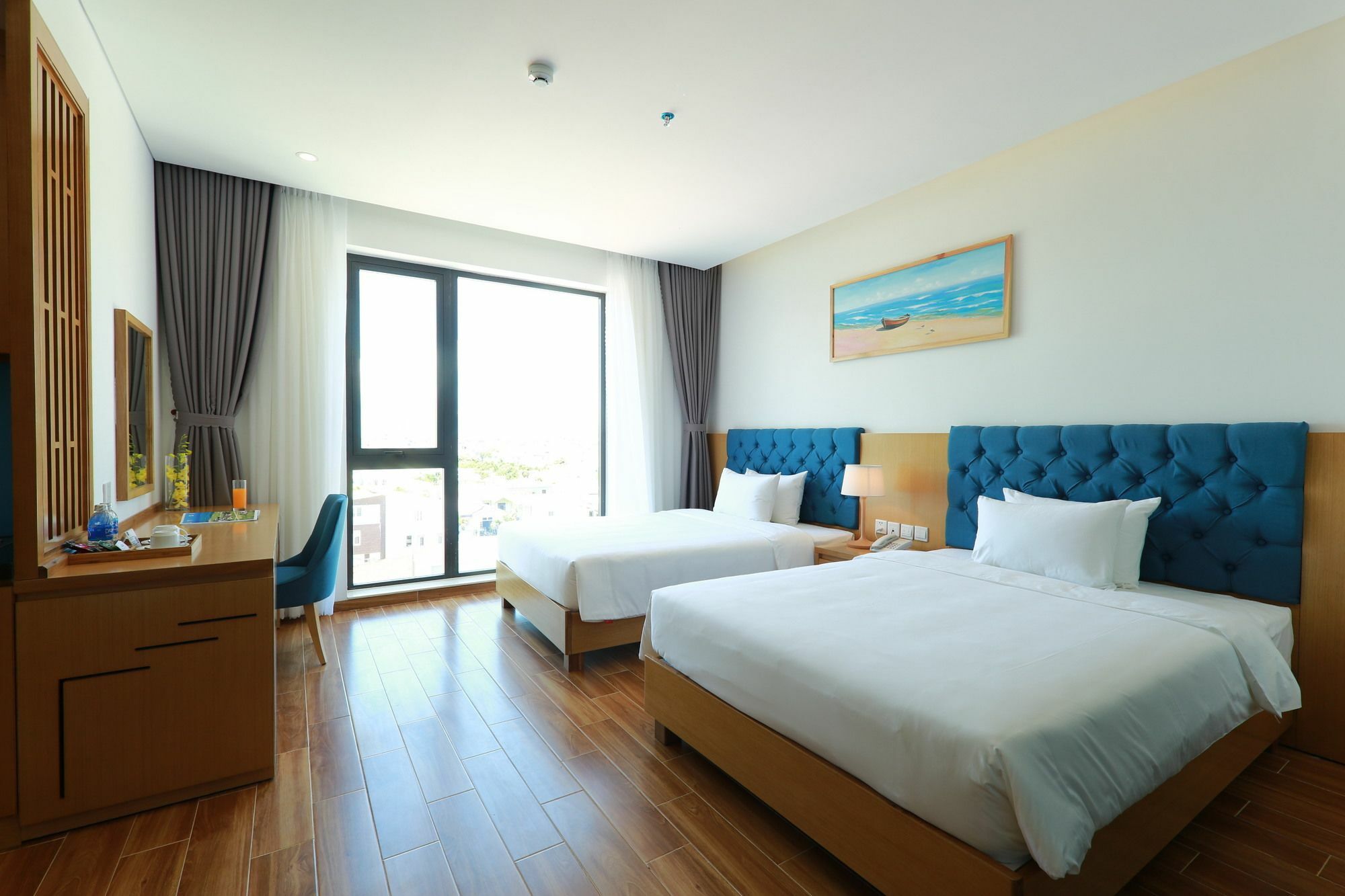 Seashore Hotel & Apartment Da Nang Esterno foto