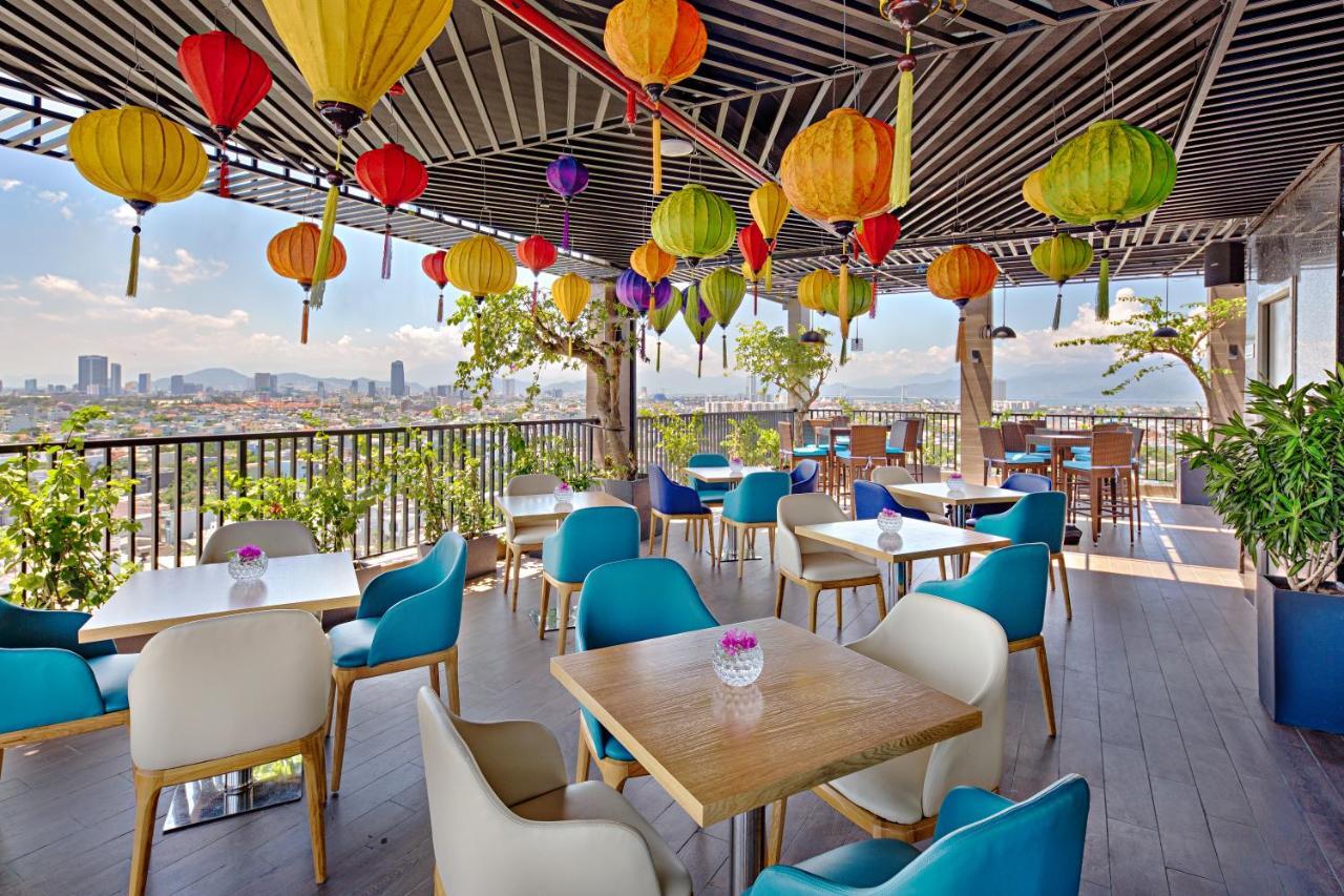 Seashore Hotel & Apartment Da Nang Esterno foto