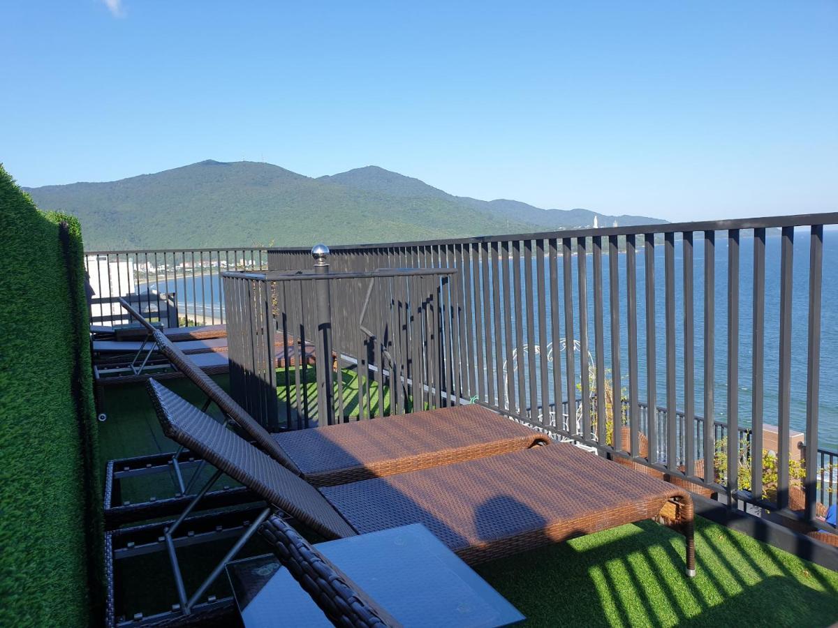 Seashore Hotel & Apartment Da Nang Esterno foto