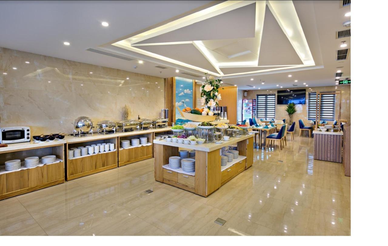 Seashore Hotel & Apartment Da Nang Esterno foto
